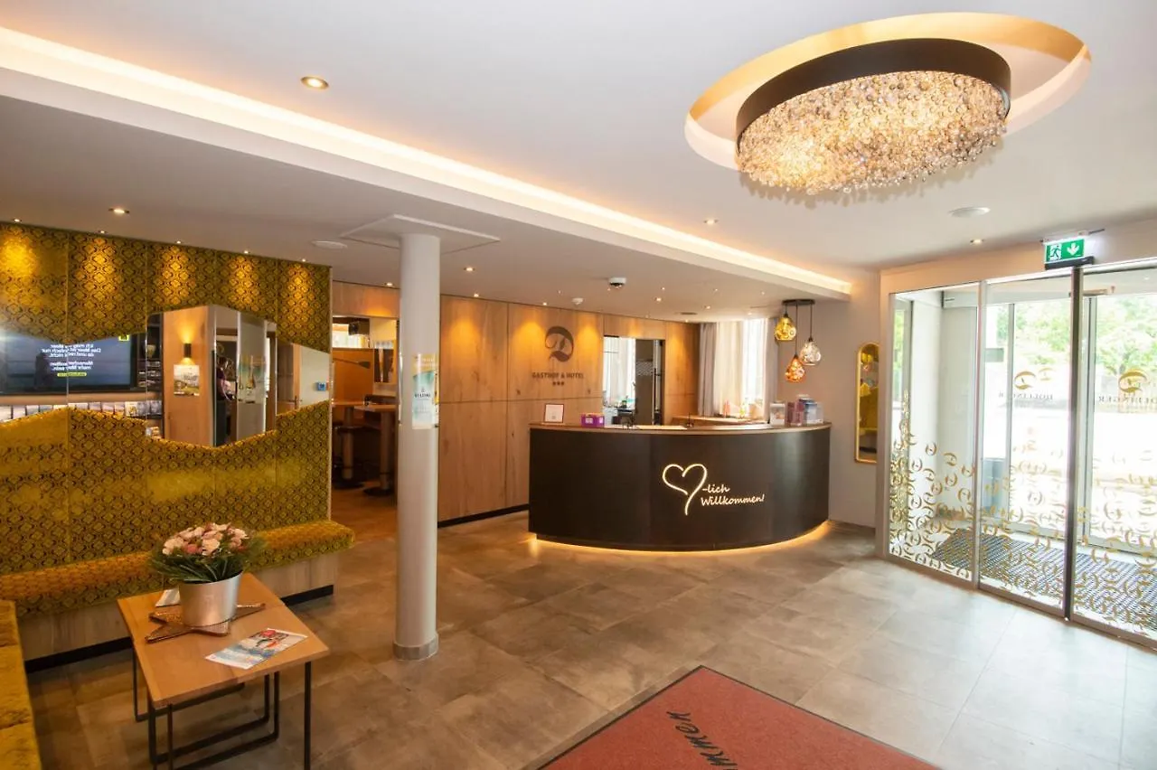 ***  Dollinger Hotel Innsbruck Áustria