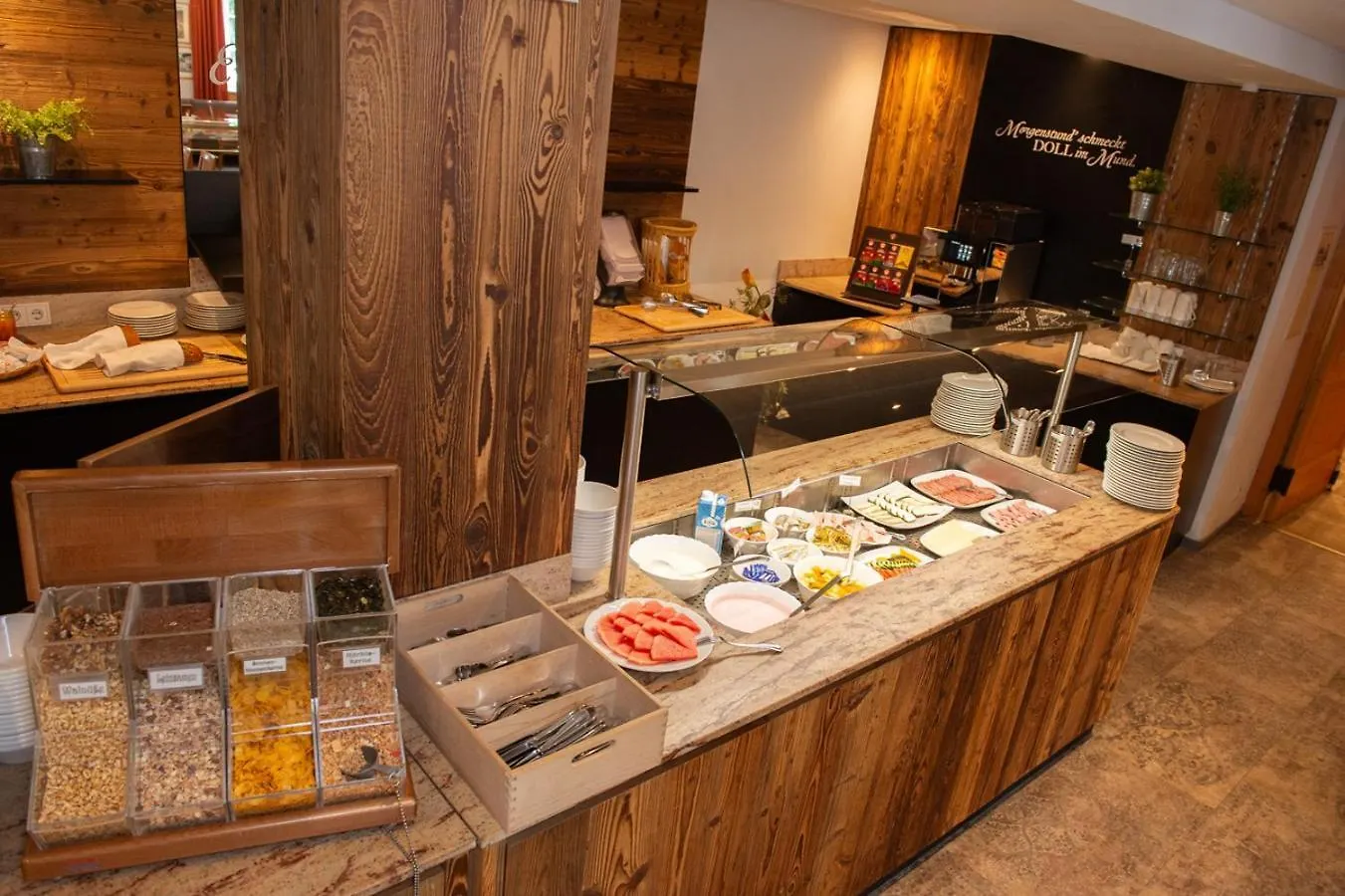 Dollinger Hotel Innsbruck