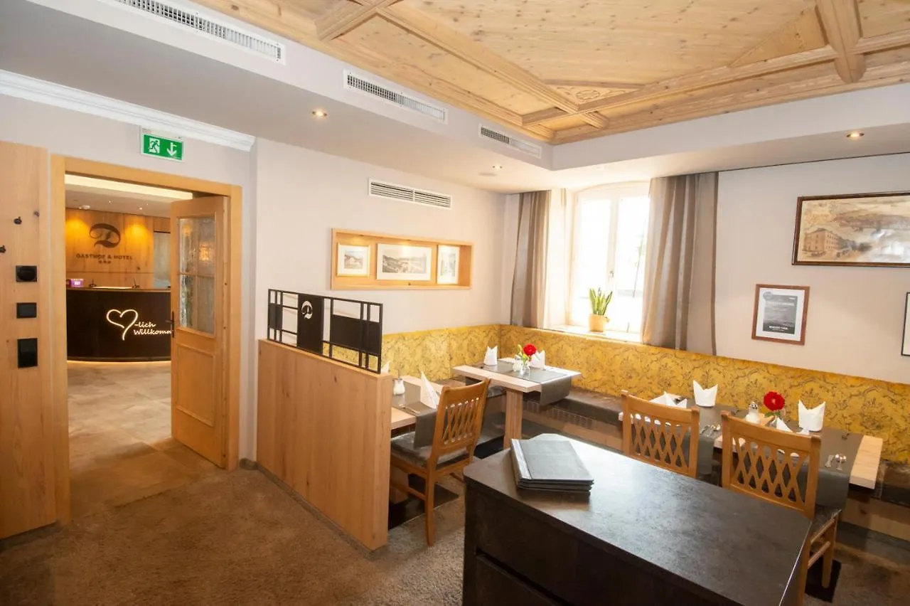 Hotel Dollinger Innsbruck 3*,