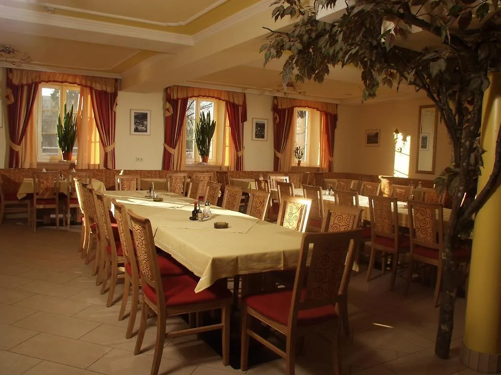 Hotel Dollinger Innsbruck