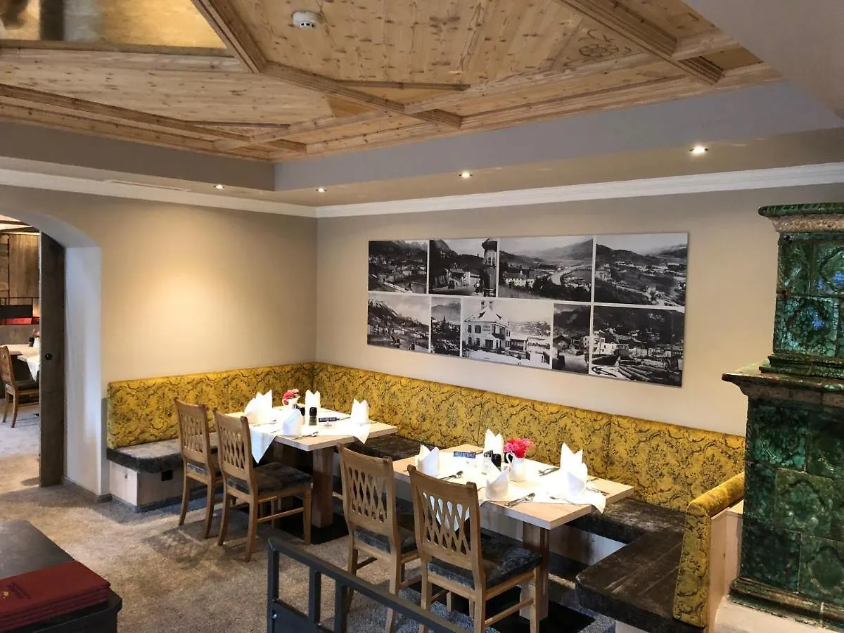 Hotel Dollinger Innsbruck